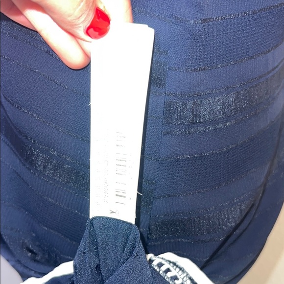 Endless rose Elegant Black and White Dress Size Medium - Picture 6 of 14